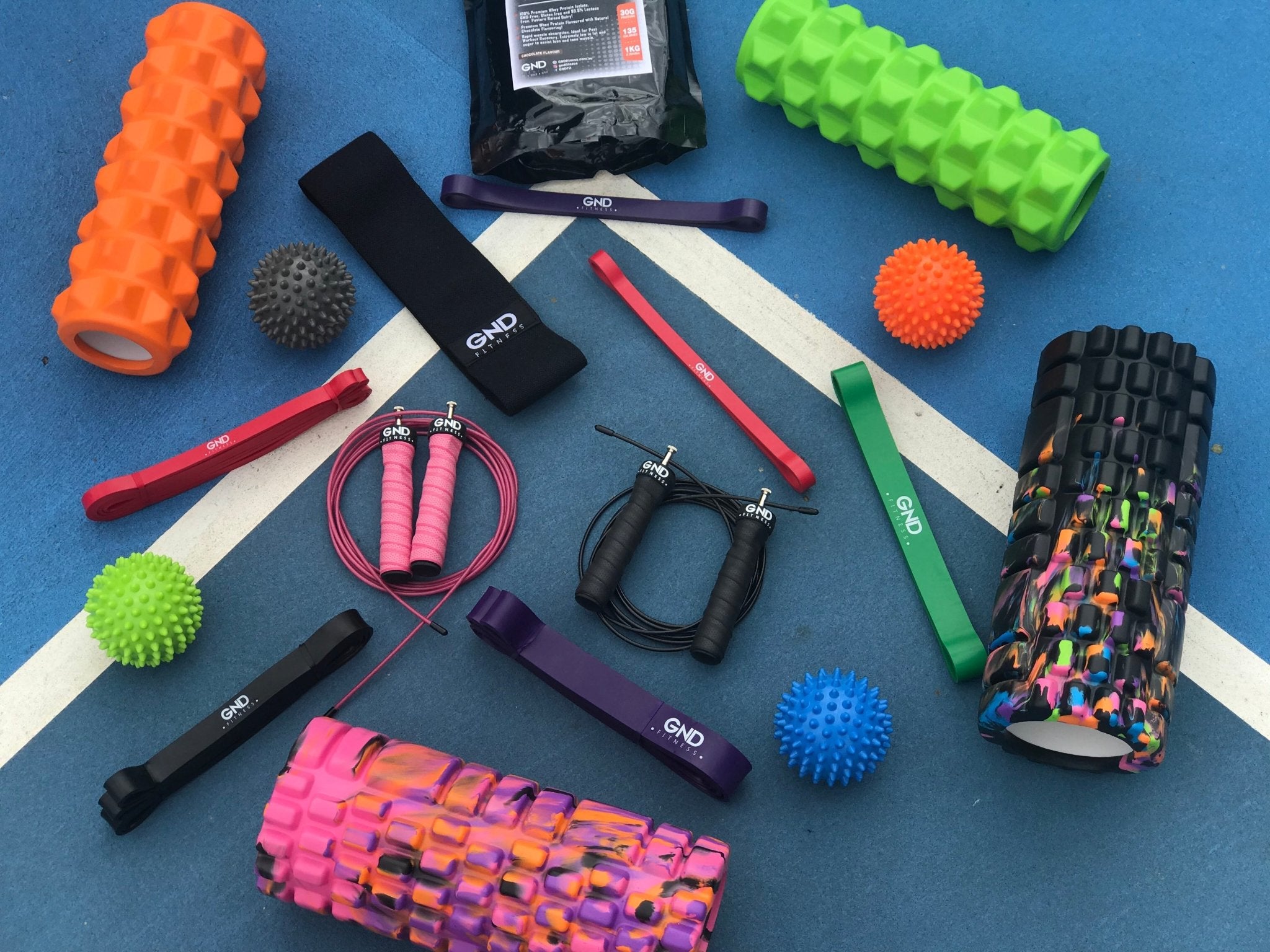 ALL PRODUCTS - GND Fitness