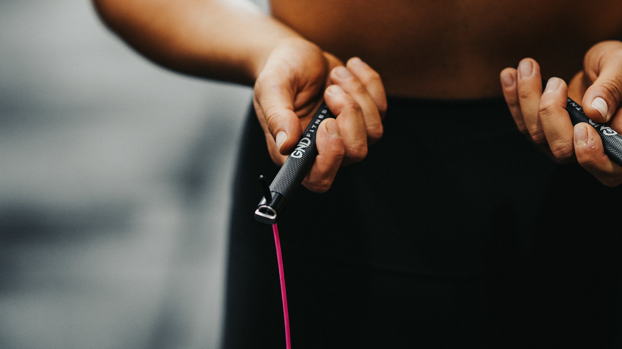 SKIPPING ROPES - GND Fitness
