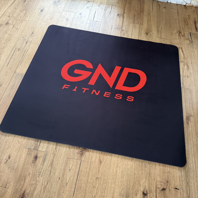 GND Skipping Rope Mat - 0