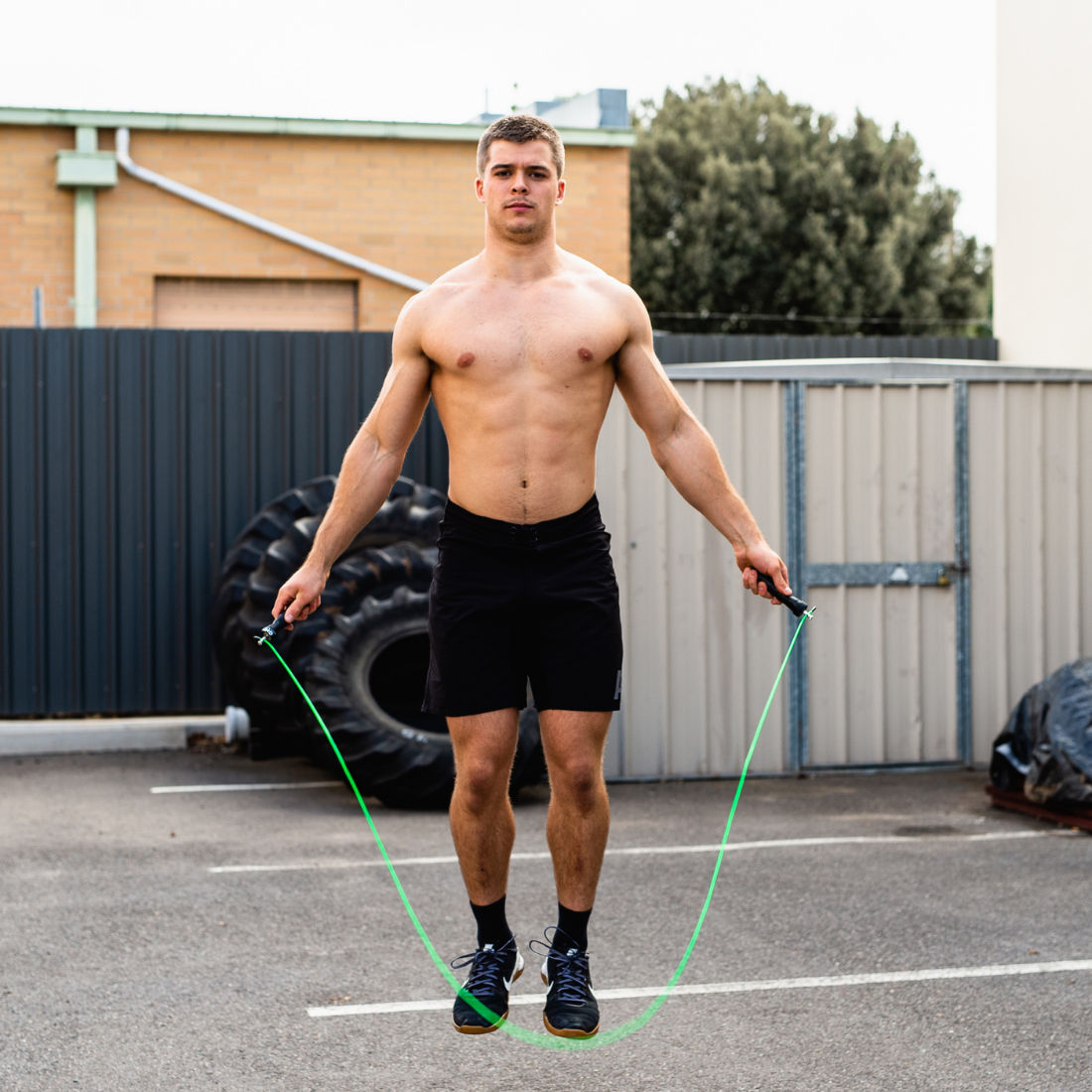 SKIPPING ROPES