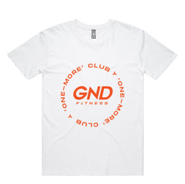GND One More Club // Tee
