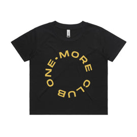 One-More Club - Cube Tee