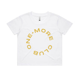 One-More Club - Cube Tee