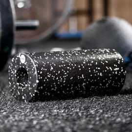 GND Foam Roller // Black Speckle - Smooth Foam Roller- GND Fitness