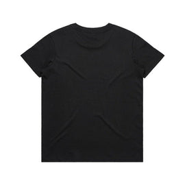 GND OG Womens Tee // Black - Apparel- GND Fitness