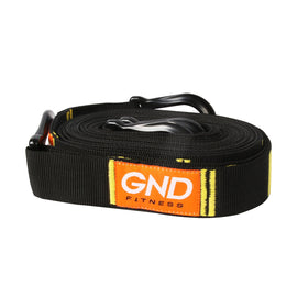 GND Replacement Carabiner Straps For Gym Rings - Gym Rings- GND Fitness