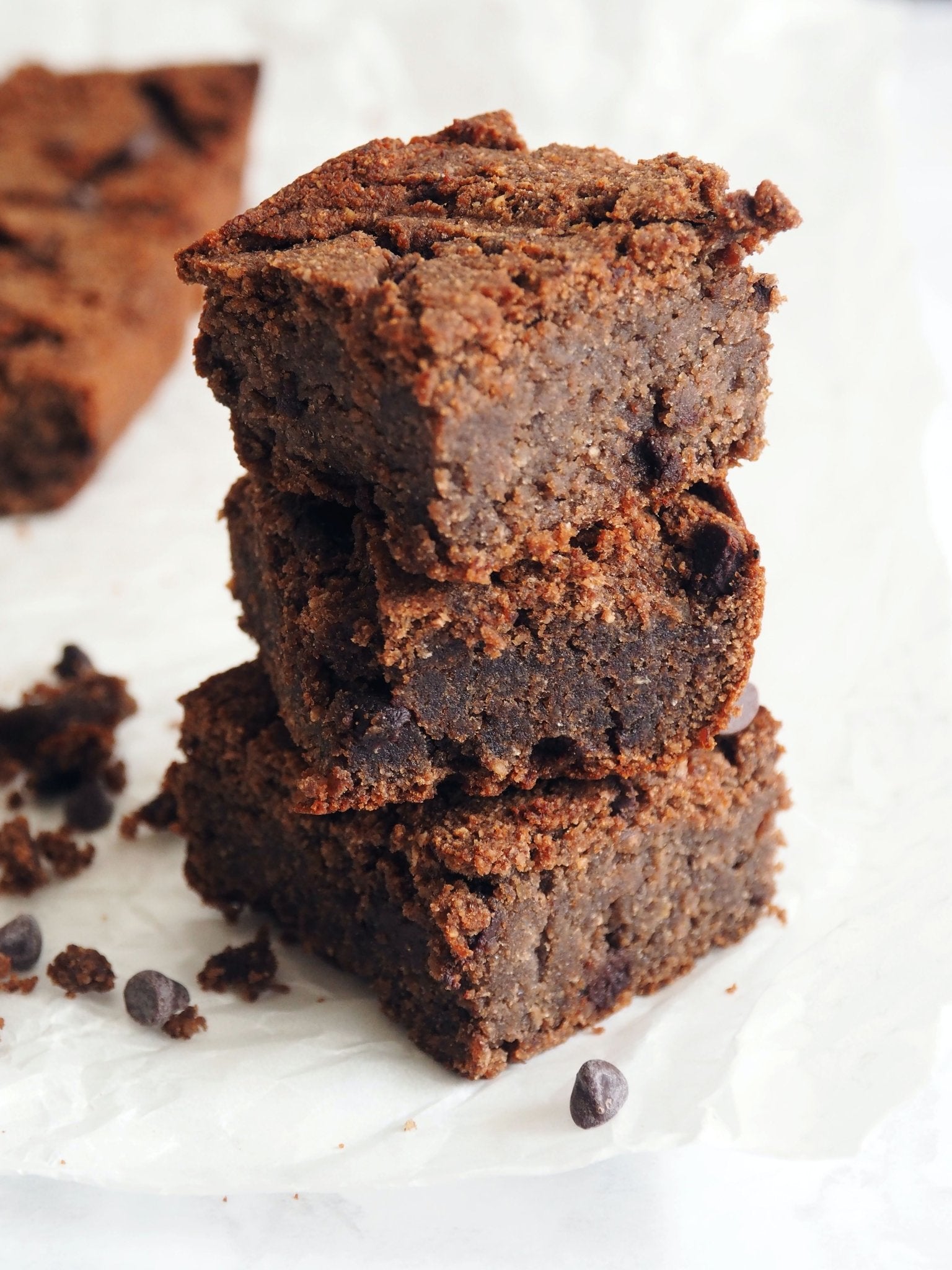 Protein Brownies - GND Fitness