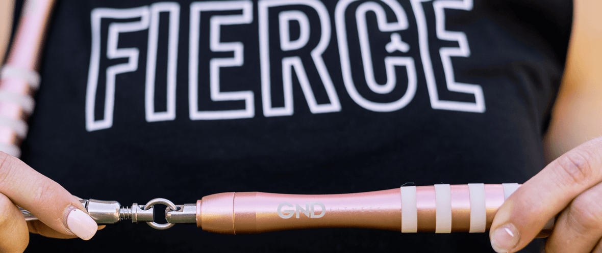 Skipping Rope Workout Routine! - GND Fitness