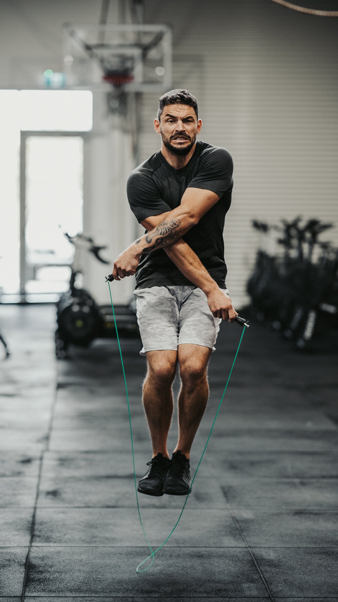 Skipping Rope Collection Page | GND Fitness