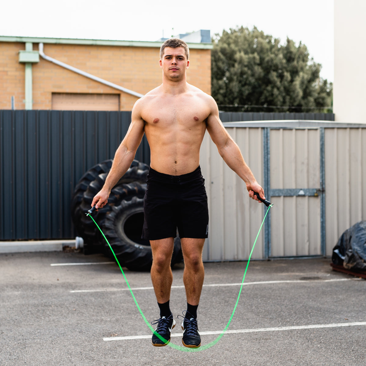 Winning Speed Rope Speed Skipping Ropes | GND Fitness