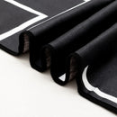 SwiftDry Antibacterial Microfibre Gym Towel + Carry Pouch (Matrix)-4