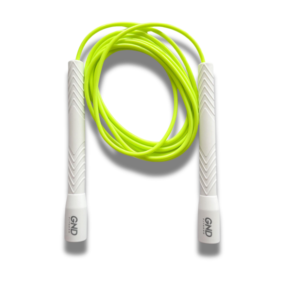 Custom PVC Skipping Ropes - Long Handle
