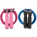 GND SR Speed Skipping Rope // Single Ball Bearing // 2 Pack-10