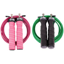 GND SR Speed Skipping Rope // Single Ball Bearing // 2 Pack-7