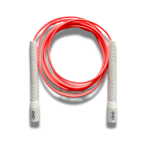 Custom PVC Skipping Ropes - Long Handle