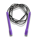 Custom PVC Skipping Ropes - Long Handle-17