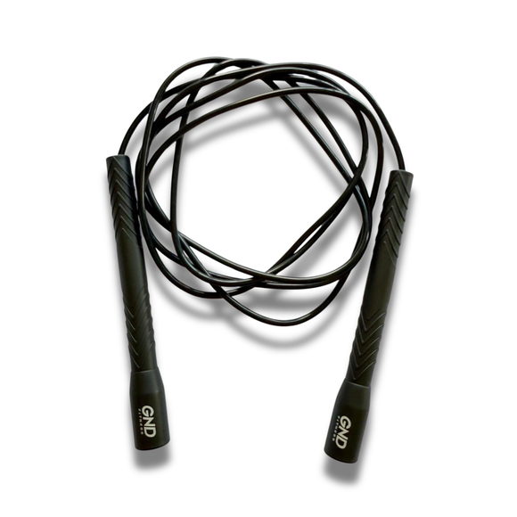 Custom PVC Skipping Ropes - Long Handle