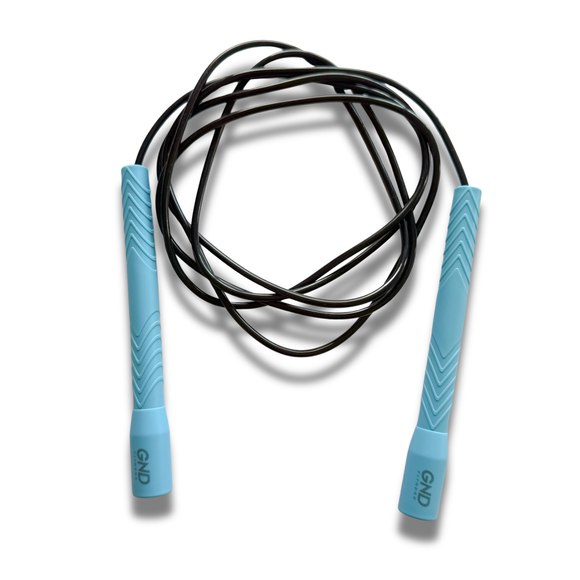 Custom PVC Skipping Ropes - Long Handle