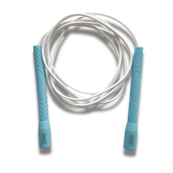 Custom PVC Skipping Ropes - Long Handle