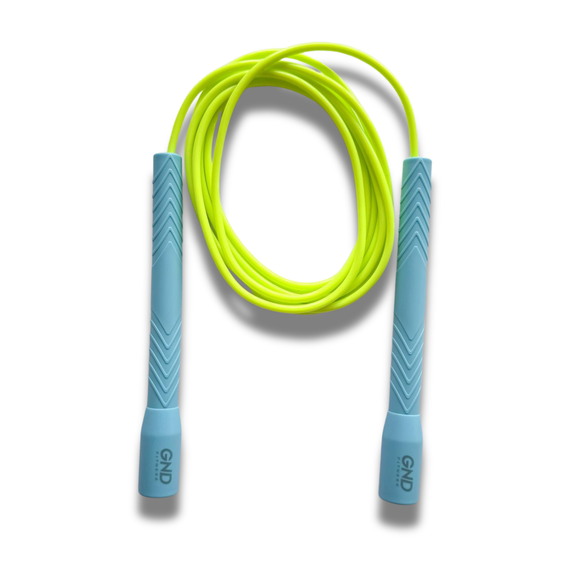 Custom PVC Skipping Ropes - Long Handle