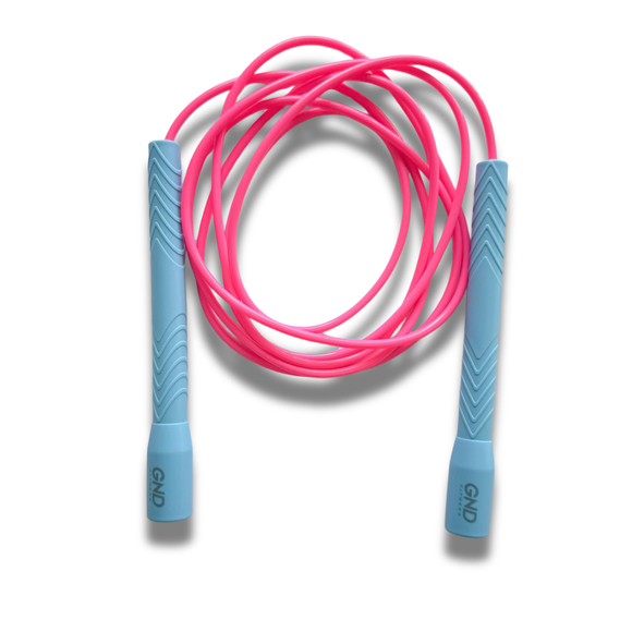 Custom PVC Skipping Ropes - Long Handle