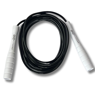 Buy white GND Custom PVC Skipping Rope
