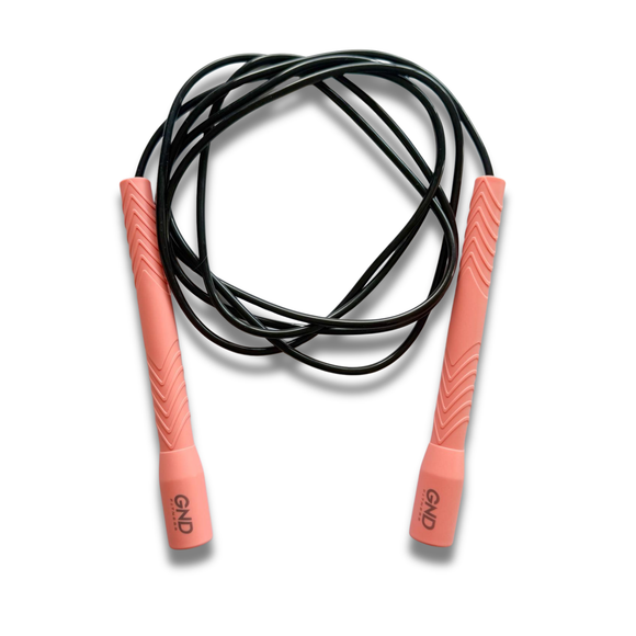 Custom PVC Skipping Ropes - Long Handle