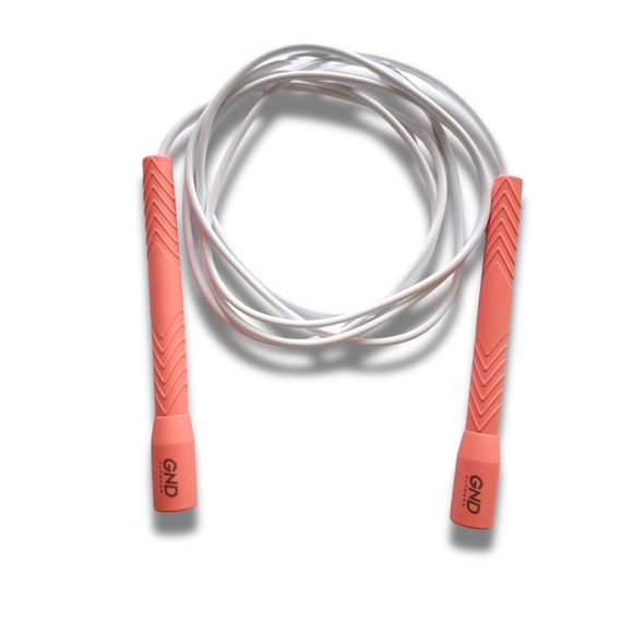 Custom PVC Skipping Ropes - Long Handle