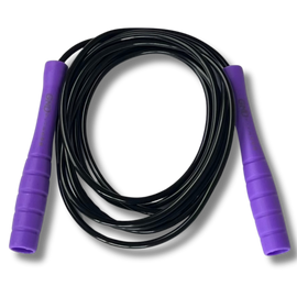 Buy purple GND Custom PVC Skipping Rope