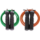 GND SR Speed Skipping Rope // Single Ball Bearing // 2 Pack-30