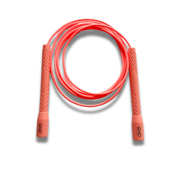 Custom PVC Skipping Ropes - Long Handle