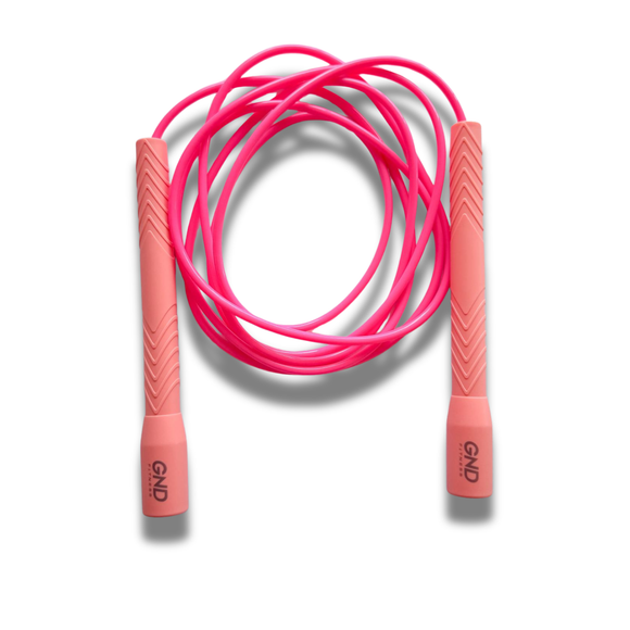 Custom PVC Skipping Ropes - Long Handle
