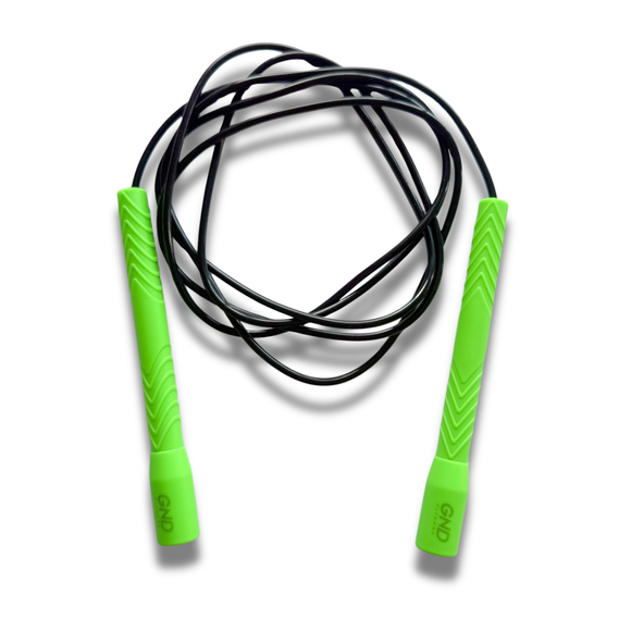 Custom PVC Skipping Ropes - Long Handle