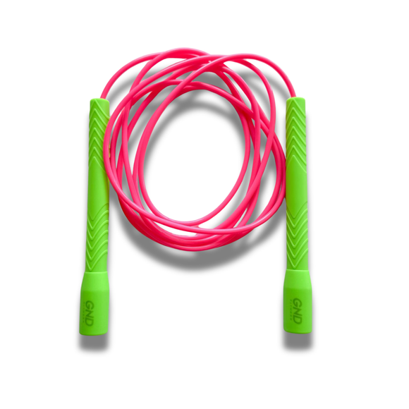 Custom PVC Skipping Ropes - Long Handle