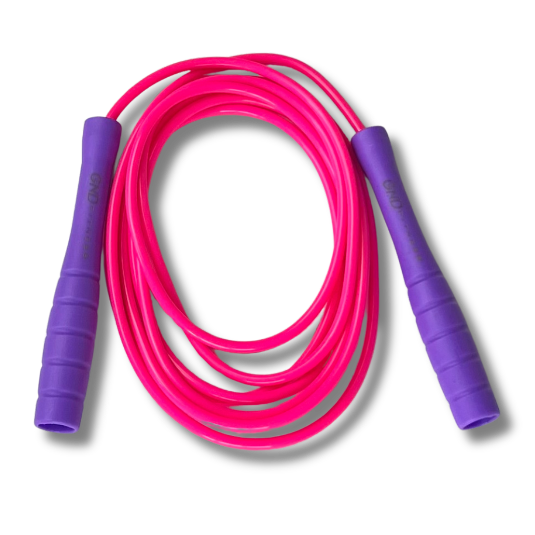 GND Custom PVC Skipping Rope