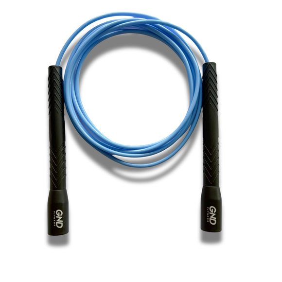 Custom PVC Skipping Ropes - Long Handle