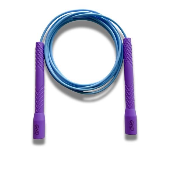 Custom PVC Skipping Ropes - Long Handle