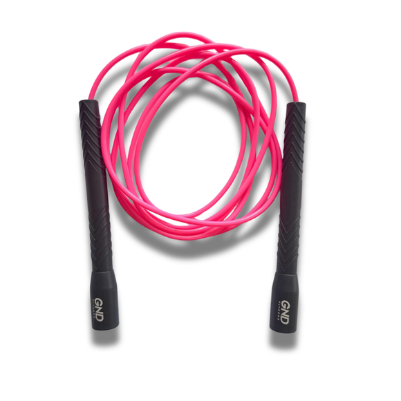 Custom PVC Skipping Ropes - Long Handle