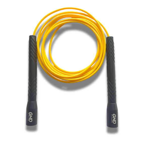 Custom PVC Skipping Ropes - Long Handle