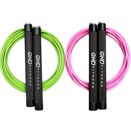 GND RF Alloy Speed Rope // Double Ball Bearing // 2 Pack