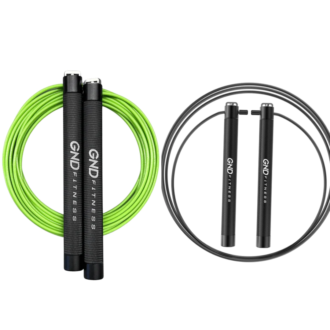 GND RF Alloy Speed Rope // Double Ball Bearing // 2 Pack