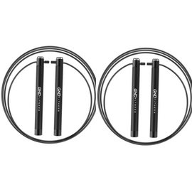 GND RF Alloy Speed Rope // Double Ball Bearing // 2 Pack - 0