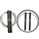 GND RF Alloy Speed Rope // Double Ball Bearing // 2 Pack-6