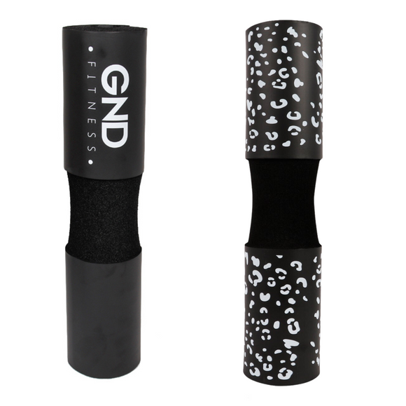 GND Barbell Pad // 2 Pack