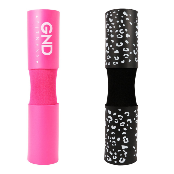 GND Barbell Pad // 2 Pack