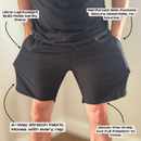 GND FlexLite Shorts-2