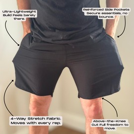 GND FlexLite Shorts - 0