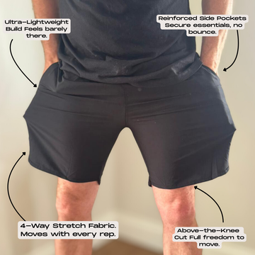 GND FlexLite Shorts - 0