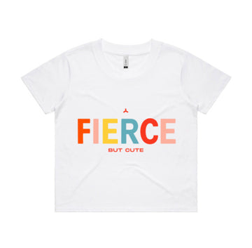 GND Fierce But Cute // Tee