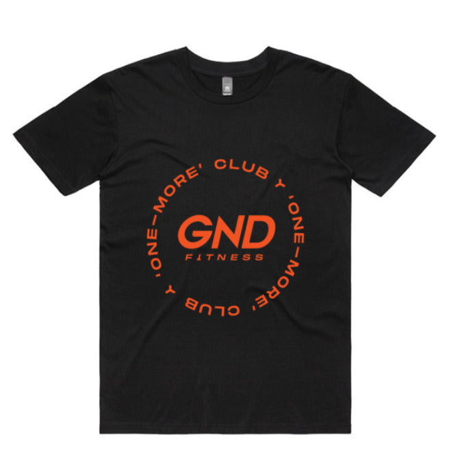 GND One More Club // Tee - 0